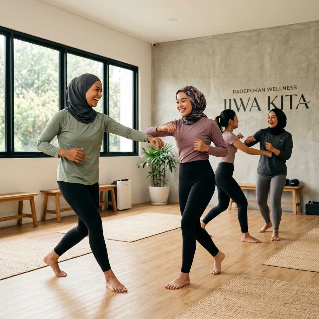 Women Wellness & Self-Defense